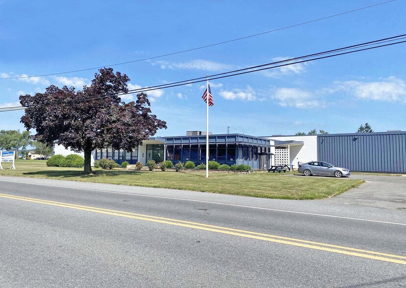 Primary Photo Of 2250 Reach Rd, Williamsport Manufacturing For Sale