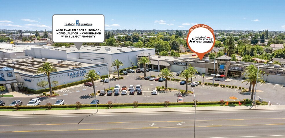 More Photos Of 285 W El Paso Ave, Fresno Freestanding For Sale