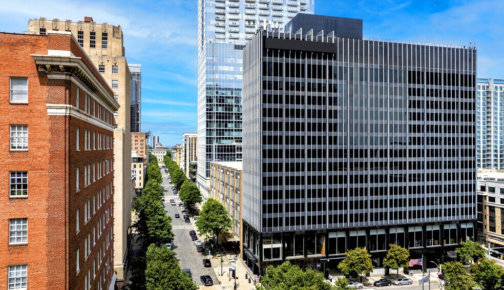 More Photos Of 333 Fayetteville St, Raleigh Office For Lease