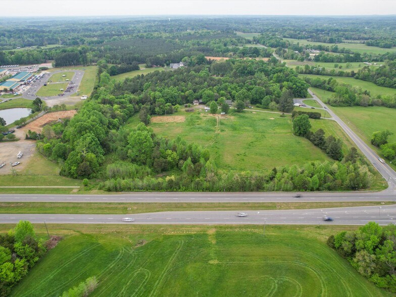 More Photos Of 1930 Cold Springs Rd, Concord Land For Sale