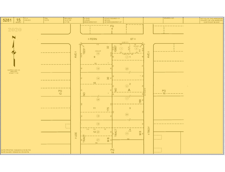More Photos Of 2515 Troy Ave, South El Monte Warehouse For Lease