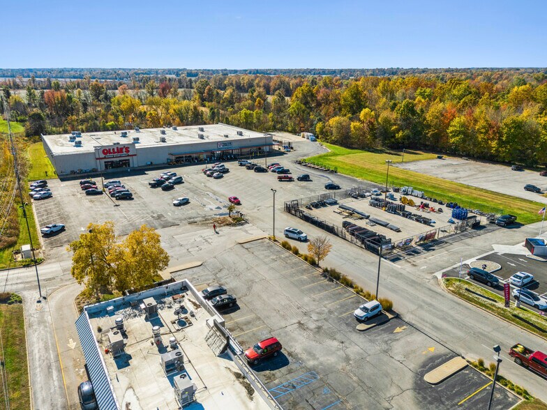 More Photos Of 2135-2145 E State Highway 54, Linton Storefront For Sale