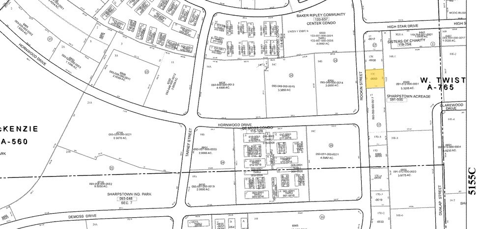 More Photos Of 6535 Rookin St, Houston General Retail For Sale