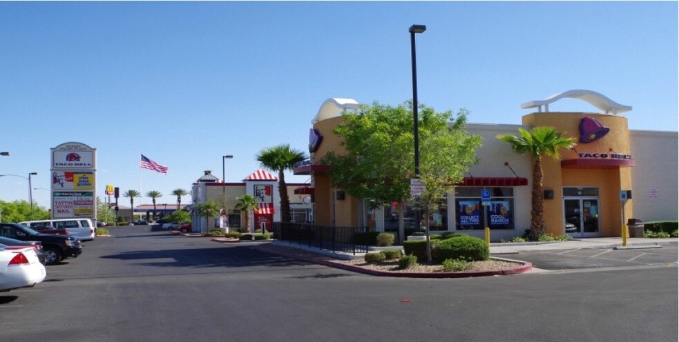 More Photos Of 4825 S Fort Apache Rd, Las Vegas Freestanding For Lease