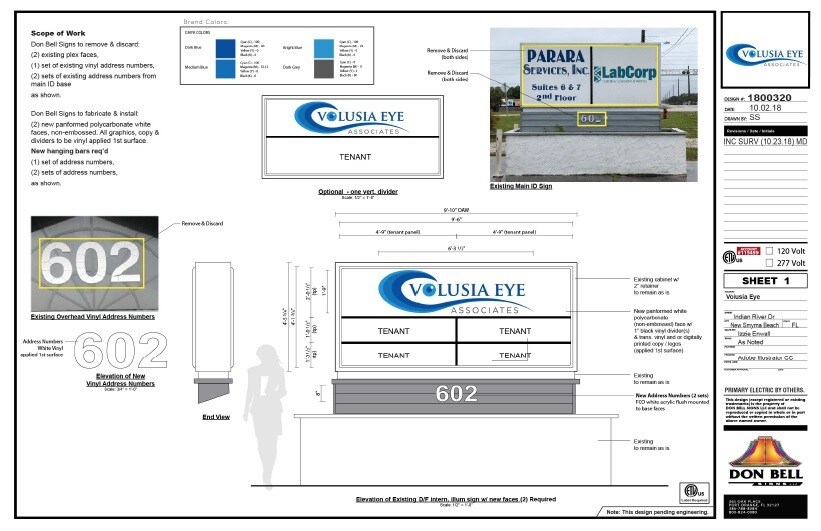 More Photos Of 602 W Indian River Blvd, Edgewater Medical For Lease