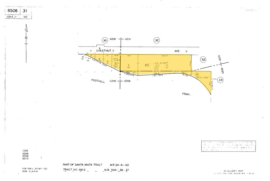 More Photos Of 790 W Chestnut Ave, Monrovia Office For Lease