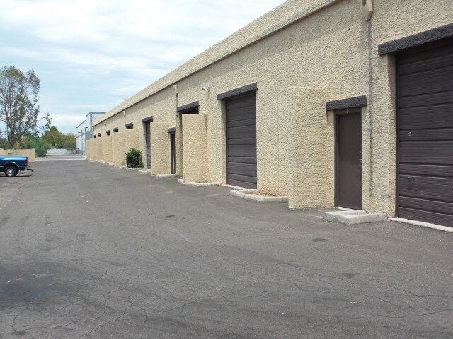 More Photos Of 2051 E Cedar St, Tempe Warehouse For Lease