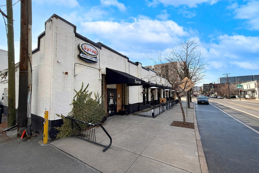 Primary Photo Of 400-416 E 7th Ave, Denver Storefront For Lease