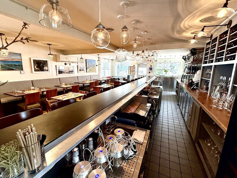 More Photos Of 133 Commercial St, Provincetown Restaurant For Sale
