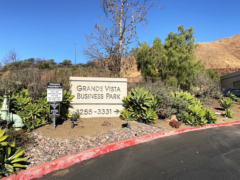 More Photos Of 3305-3311 Grande Vista Dr, Newbury Park Warehouse For Lease