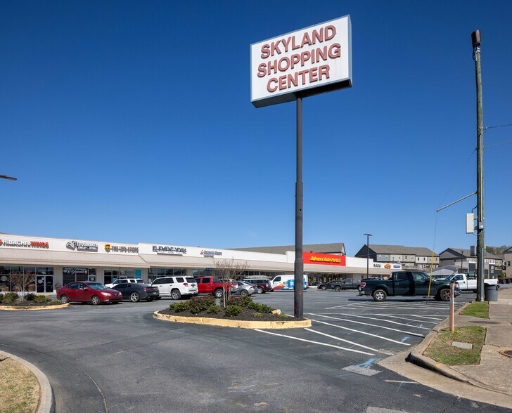 More Photos Of 3400-3436 Clairmont Rd NE, Atlanta Unknown For Lease