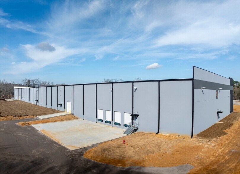 More Photos Of 4550 Cherokee Gateway Blvd, Mc Donald Industrial For Lease