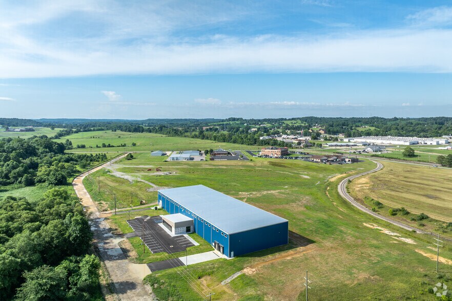 More Photos Of 350 McCarty Ln, Jackson Manufacturing For Lease