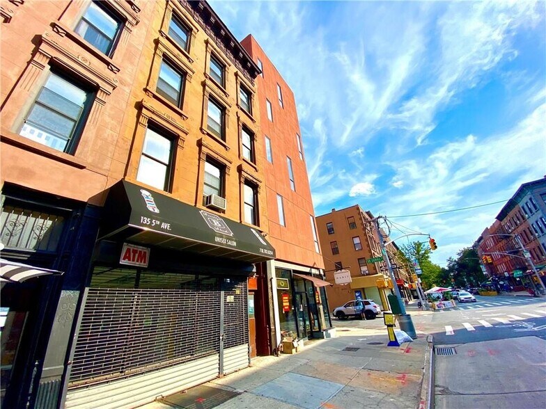 More Photos Of 135 5th Ave, Brooklyn Storefront Retail Residential For Sale