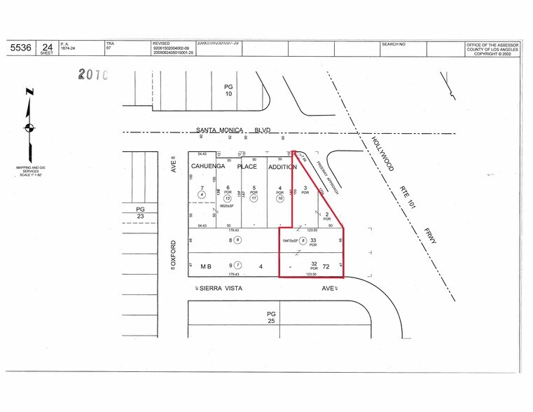 More Photos Of 5301 Sierra Vista Ave, Los Angeles Land For Sale