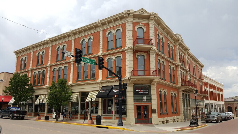 Primary Photo Of 111 N Commercial St, Trinidad Apartments For Sale