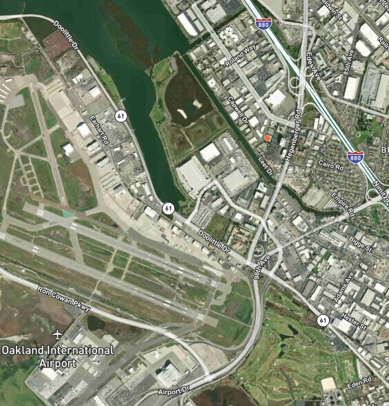 More Photos Of 404-420 Pendleton Way, Oakland Warehouse For Sale