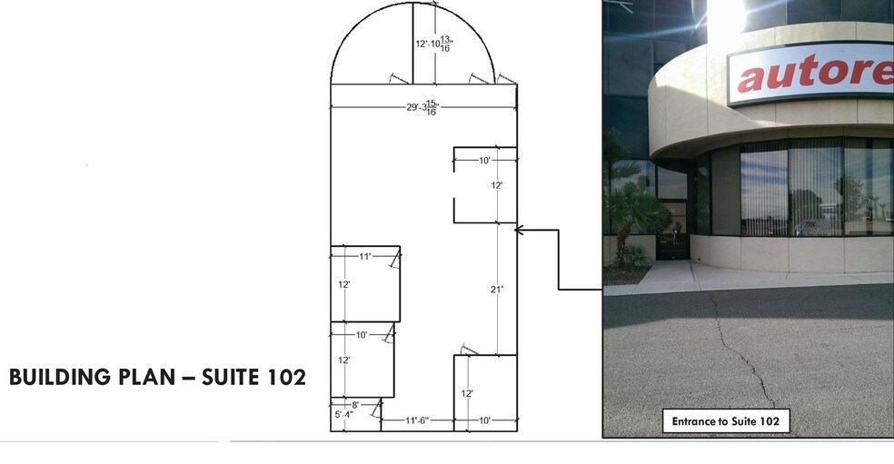 More Photos Of 6565 Spencer St, Las Vegas Medical For Lease