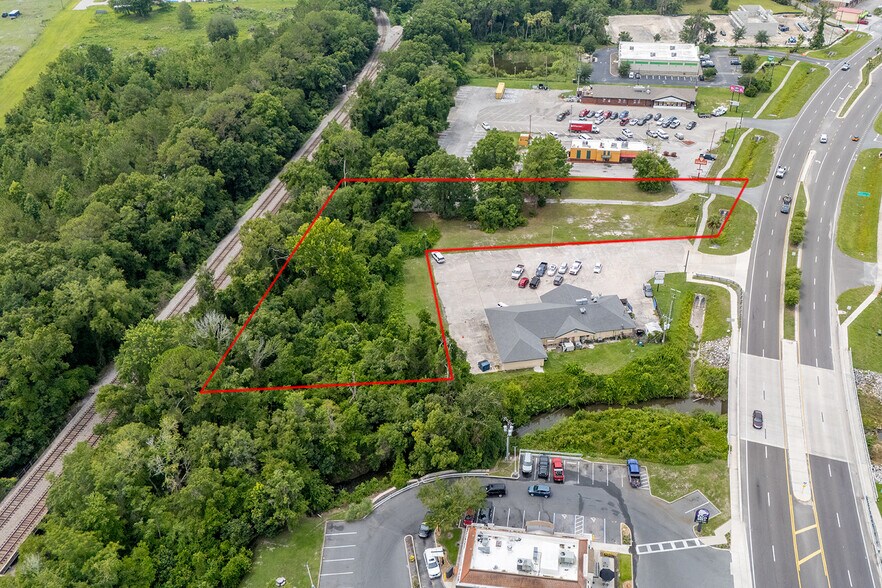 More Photos Of 000 South Walnut Street Hwy, Starke Land For Sale