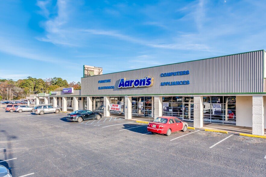 More Photos Of 3416-3458 Atlanta Hwy, Montgomery General Retail For Sale