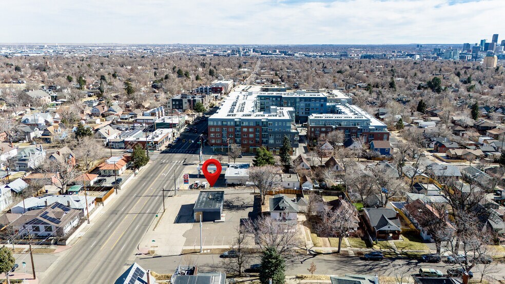 More Photos Of 3674 W 38th Ave, Denver Land For Sale