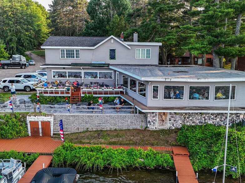More Photos Of 10338 Big Arbor Vitae Dr, Woodruff Restaurant For Sale