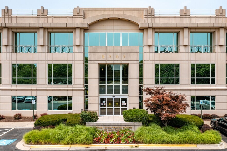 More Photos Of 9707 Medical Center Dr, Rockville Medical For Lease