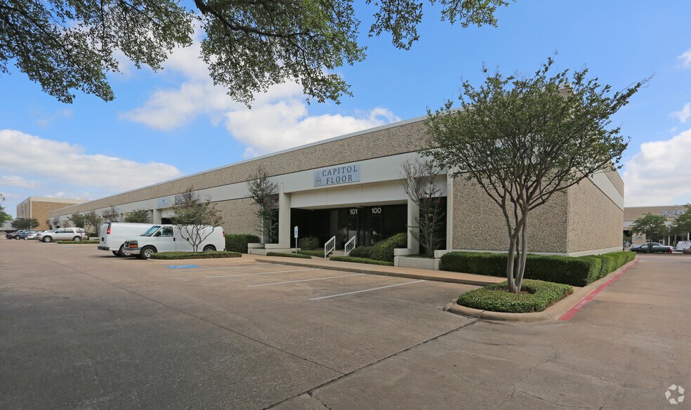 More Photos Of 2210 Denton Dr, Austin Light Distribution For Lease