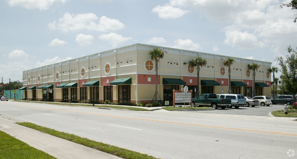 More Photos Of 311-335 W Oak St, Kissimmee Medical For Lease