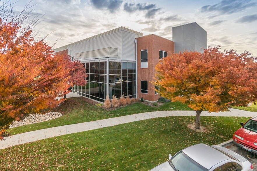 Primary Photo Of 1122 N Liberty St, Boise Office For Lease
