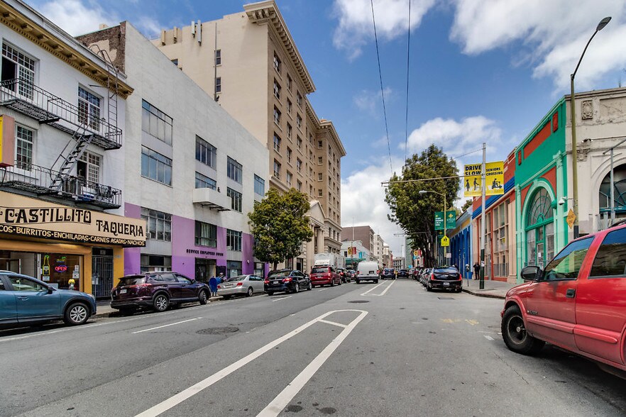More Photos Of 263-265 Golden Gate Ave, San Francisco Storefront Retail Office For Lease