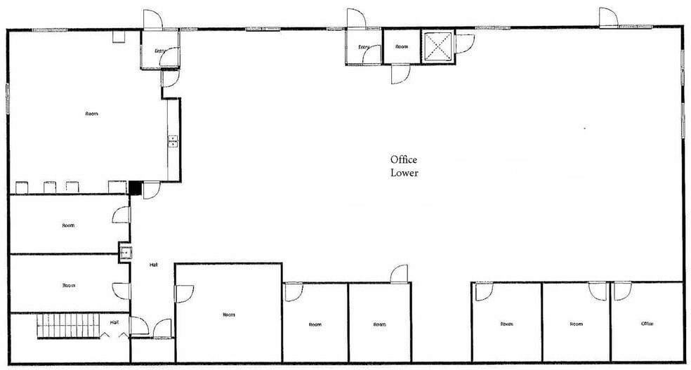 More Photos Of 7619 W Jefferson Blvd, Fort Wayne Office For Sale