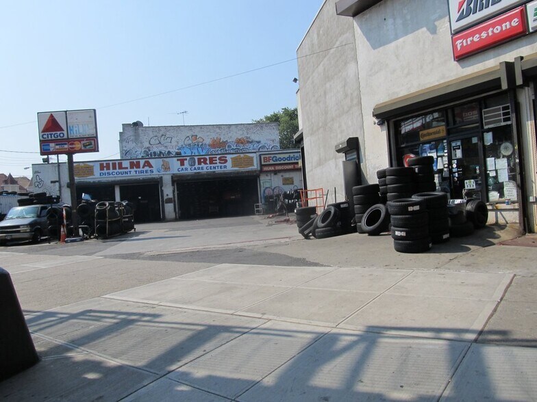 Primary Photo Of 2050 Stillwell Ave, Brooklyn Land For Sale