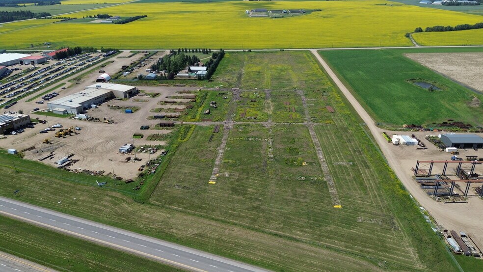 More Photos Of 430077 Range 261 rd, Ponoka Land For Sale