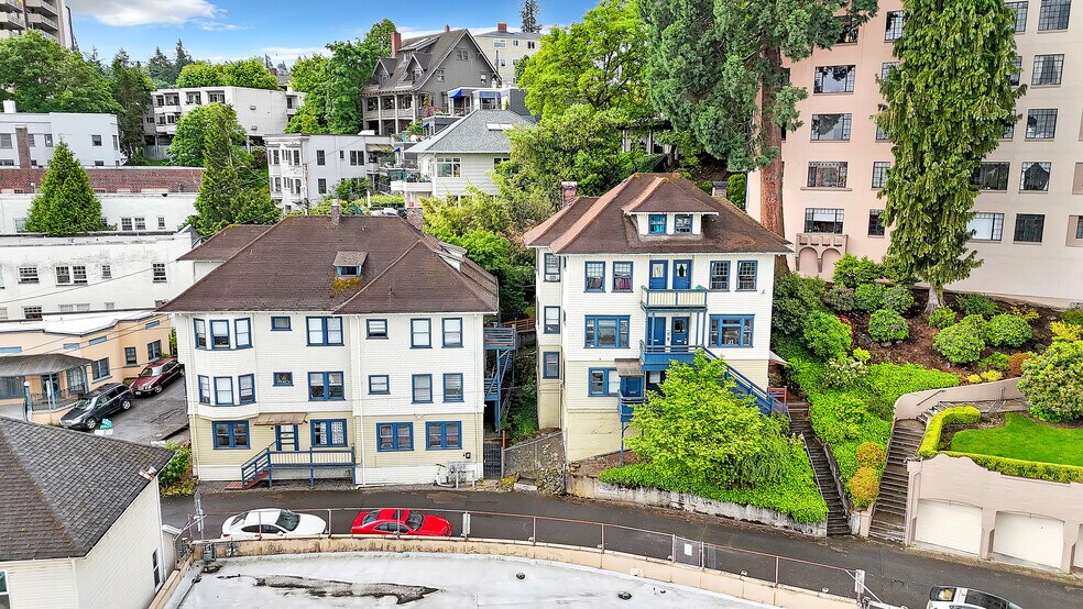 More Photos Of 2308-2326 SW Osage St, Portland Apartments For Sale