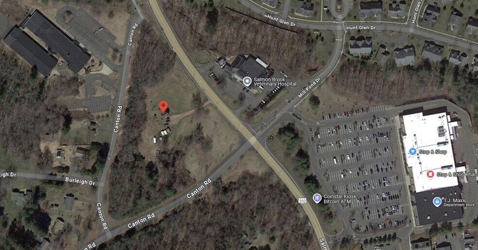 More Photos Of 137 Salmon Brook St, Granby Land For Lease