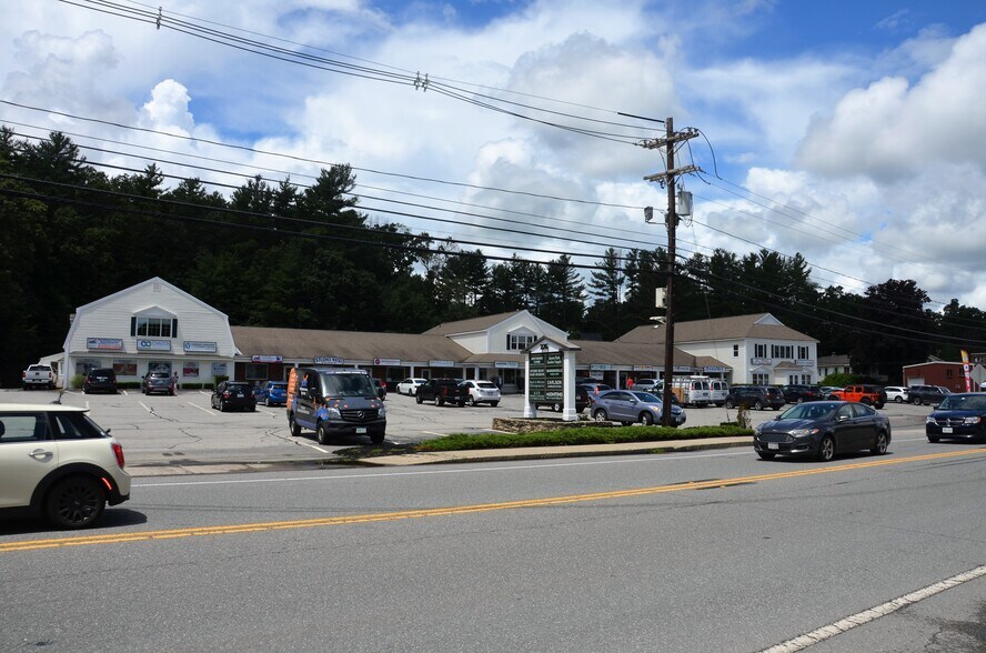 More Photos Of 276 W Main St, Northborough Unknown For Lease
