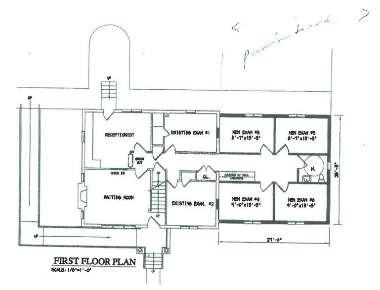 More Photos Of 244 N Broadway, Pennsville Medical For Lease