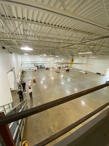 More Photos Of 21600 Miles Rd, North Randall Flex For Lease