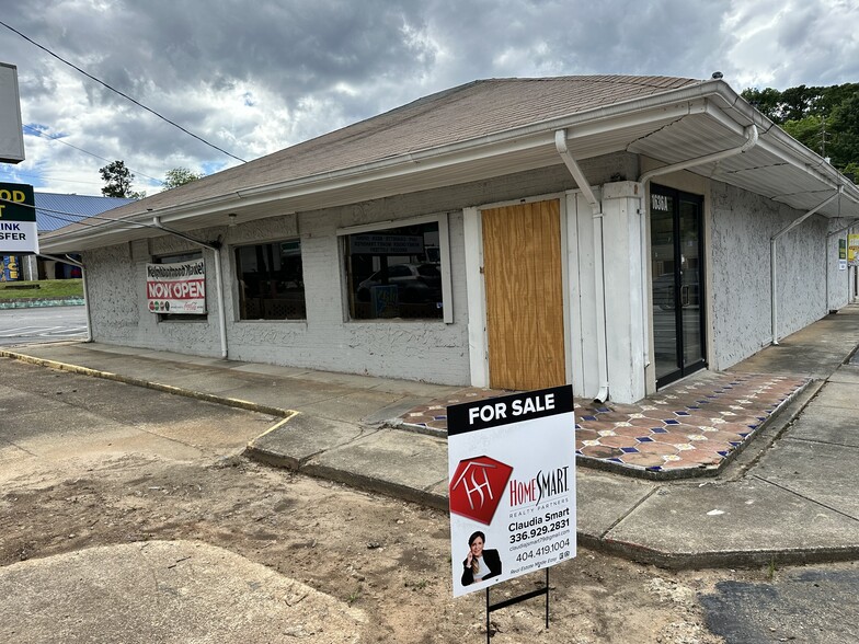 More Photos Of 1636 Atlanta Hwy, Gainesville Restaurant For Lease