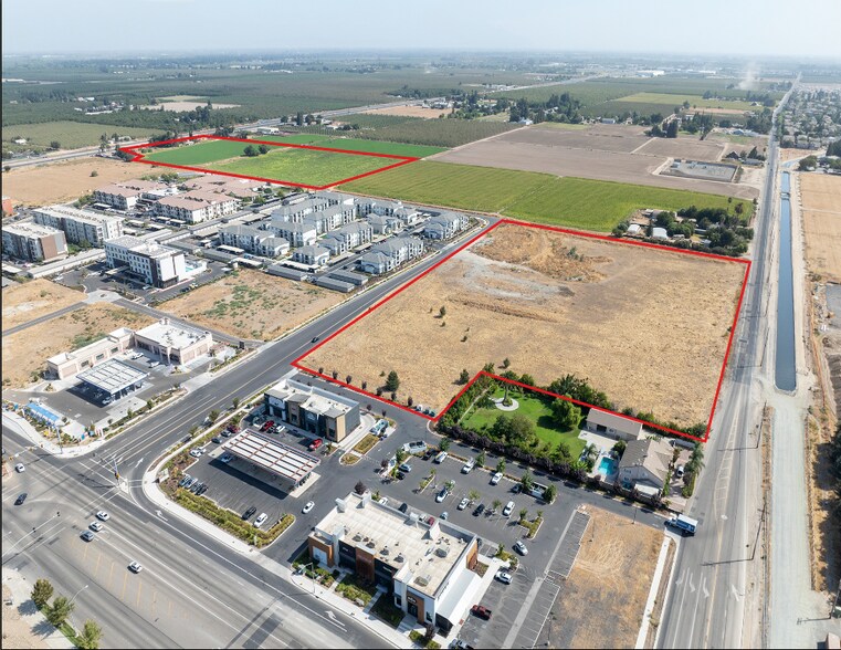 More Photos Of 2706 Kiernan Ave, Modesto Land For Sale