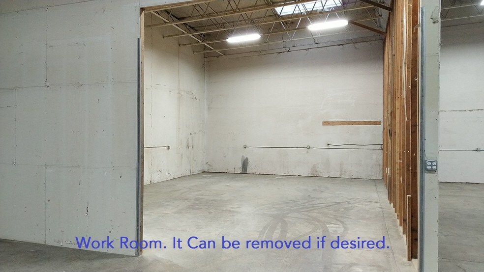 More Photos Of 910 W 11th St, Vancouver Warehouse For Lease