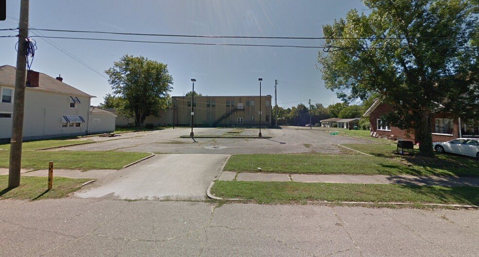 Primary Photo Of 1308 17th st, Portsmouth Land For Sale