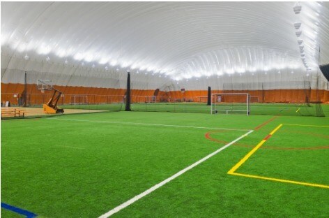 More Photos Of 2454 Oakton St, Evanston Baseball Field For Sale