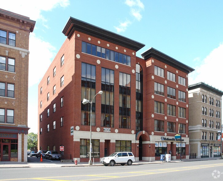 Primary Photo Of 241 Main St, Hartford Office For Sale