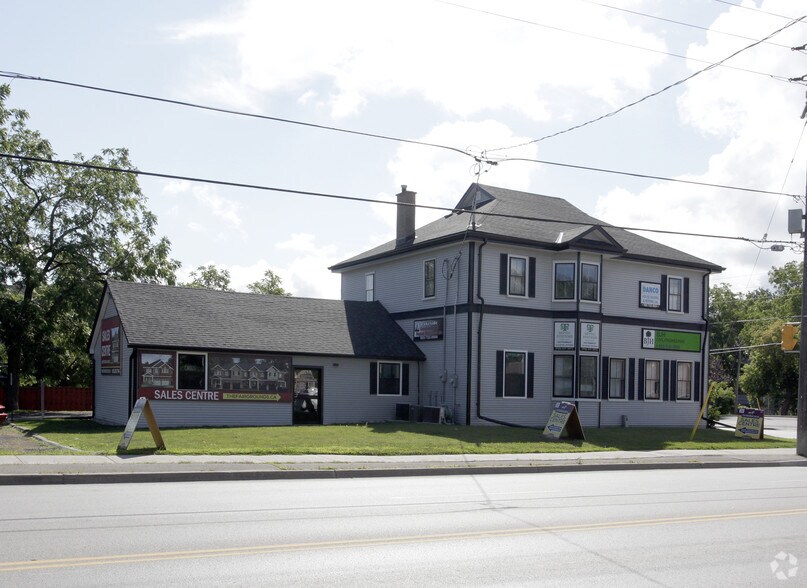 More Photos Of 163 High St, Georgina Office For Sale