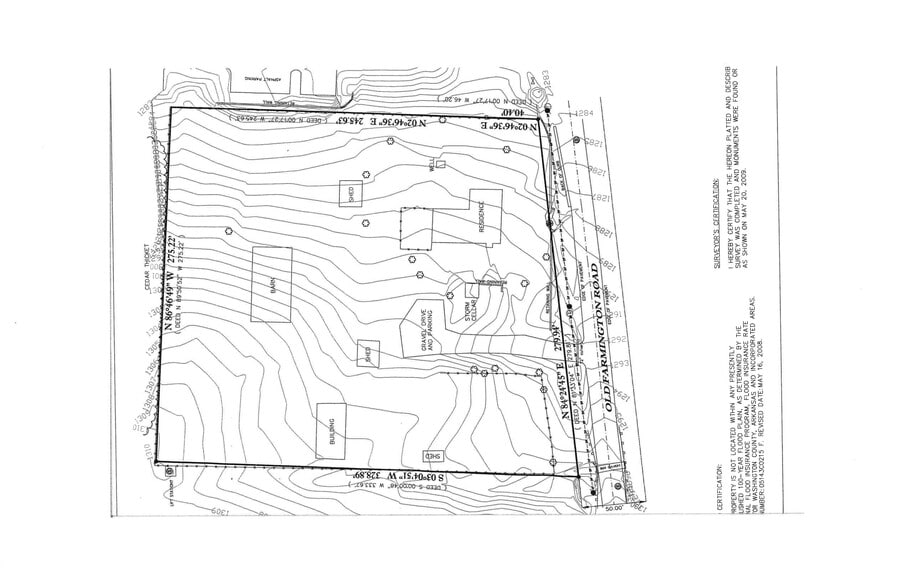 More Photos Of 2650 W Old Farmington Rd, Fayetteville Land For Sale