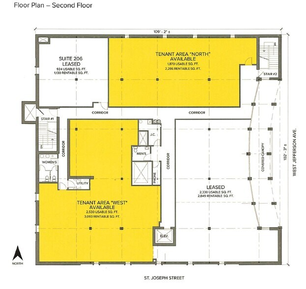 More Photos Of 2674 W Jefferson Ave, Trenton Medical For Lease