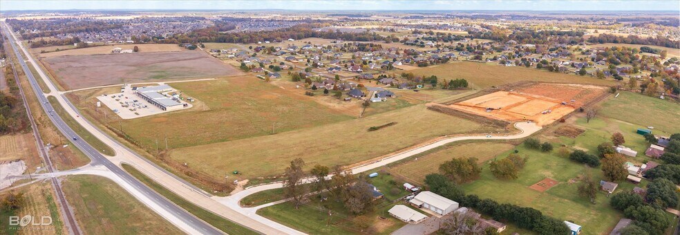 More Photos Of 4950 Benton Road, Bossier City Land For Sale