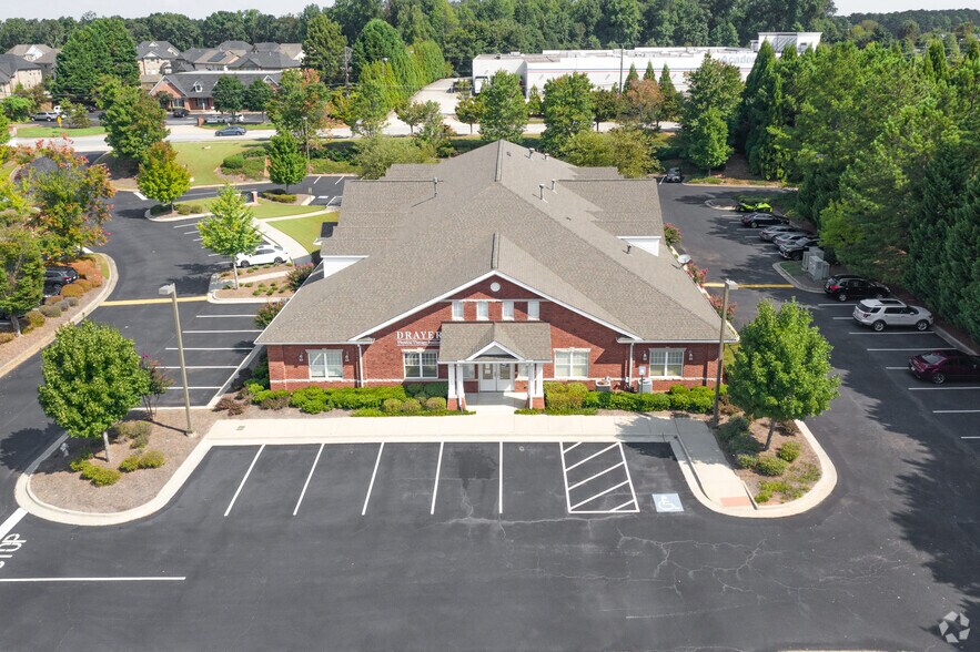 More Photos Of 1553 Janmar Rd, Snellville Medical For Lease